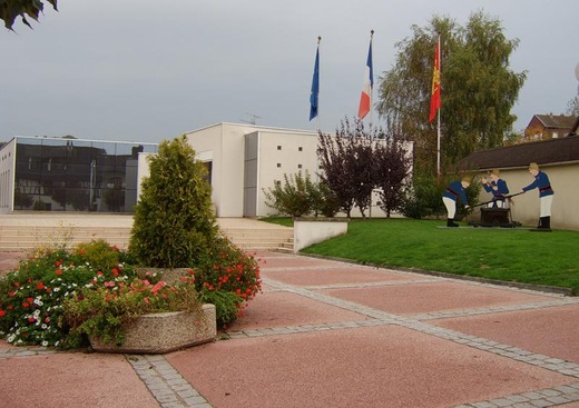 Musée des Sapeurs Pompiers de France