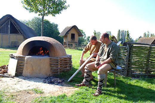 Musée des Temps Barbares et Parc Archéologique