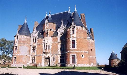 Musée des Traditions et Arts Normands - Château de Martainville