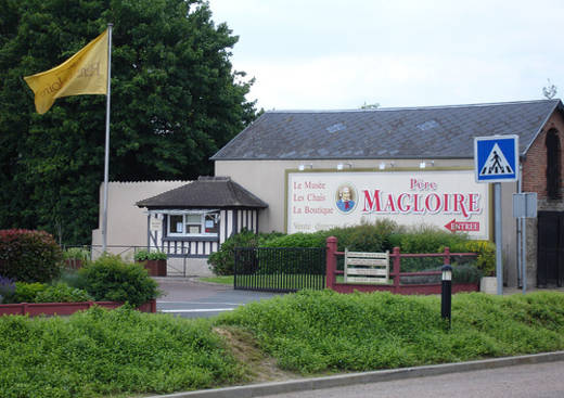 Musée du Calvados et des Métiers Anciens