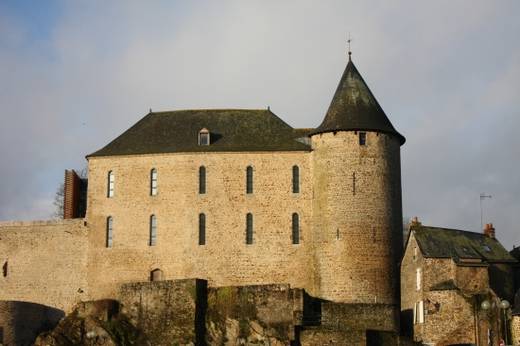 Musée du Château de Mayenne