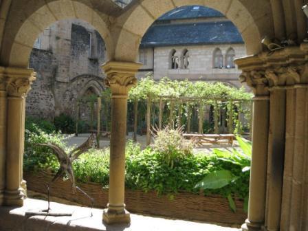 Musée du Cloître André Mazeyrie