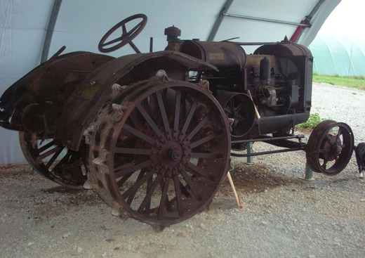 Musée du Machinisme Agricole de la Bouriane