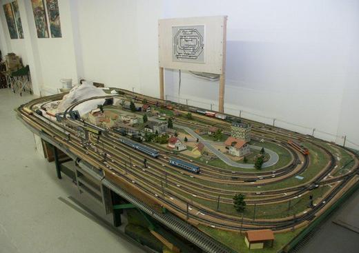 Musée du Modélisme Ferroviaire