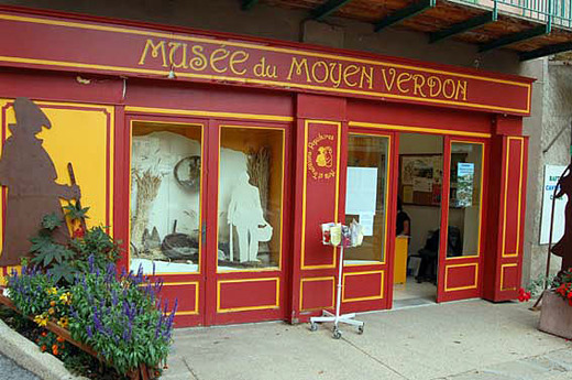 Musée du Moyen Verdon