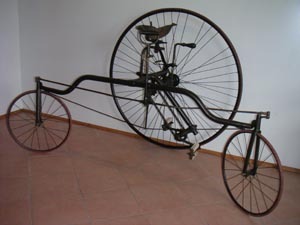 Musée du Vélo