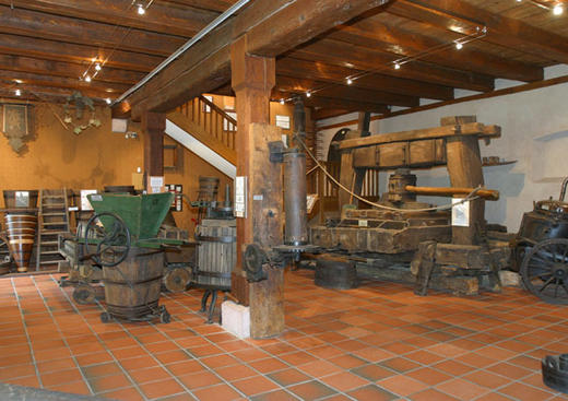 Musée du vignoble et des vins d'Alsace