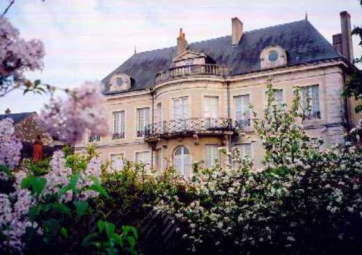 Musée-Hôtel Bertrand