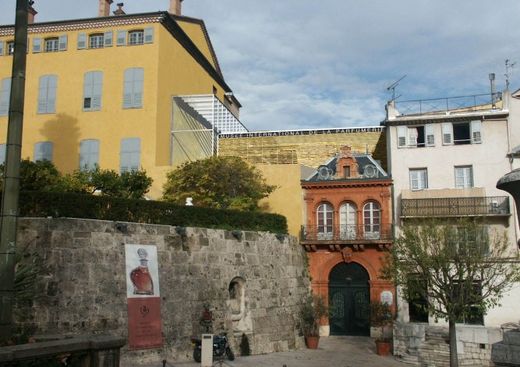 Musée International de la Parfumerie