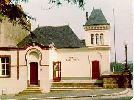 Musée Jules Verne