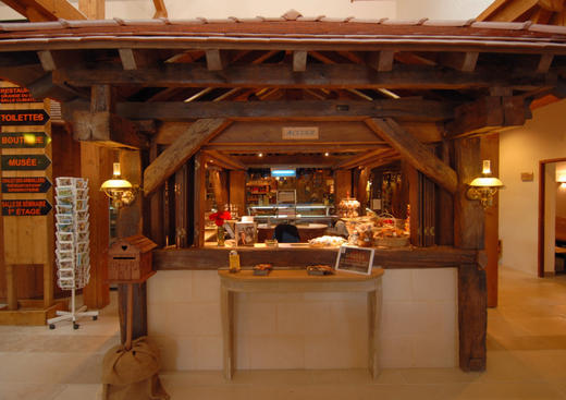 Musée le Hameau du Fromage