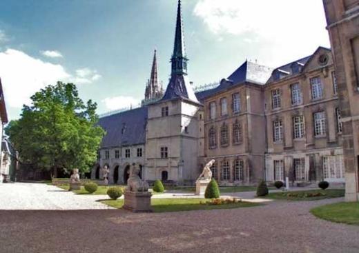 Musée Lorrain - Arts et Traditions Populaires - Palais Ducal