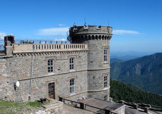 Musée Météo du Mont Aigoual