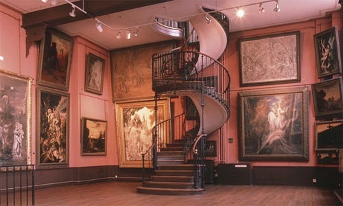 Musée National Gustave Moreau