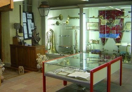 Musée traditionnel d'Auvillar