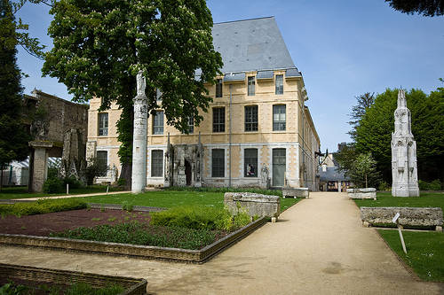 Muséum d'Histoire Naturelle