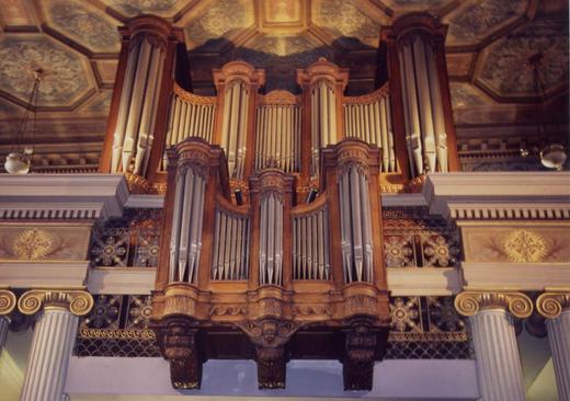 Musique à Saint-Pierre - Amis des Orgues de Saint-Pierre