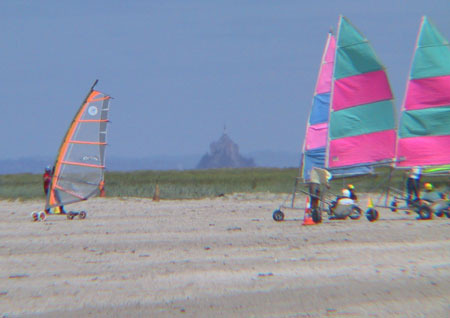 Noroit Club Centre de Char à Voile