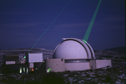 Observatoire du Plateau de Calern