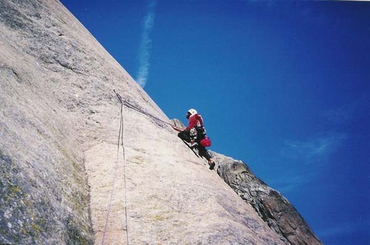 Odyssée Verticale