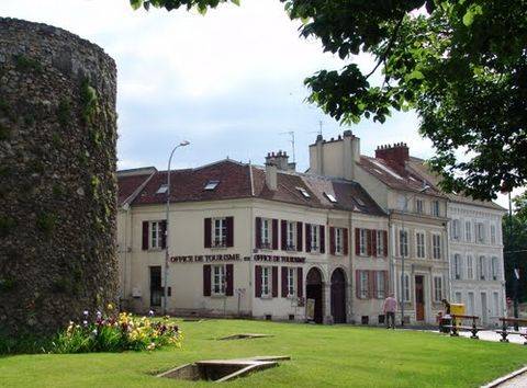 Office de Tourisme de Meaux