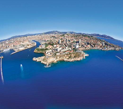 Office de Tourisme et des Congrès de Marseille