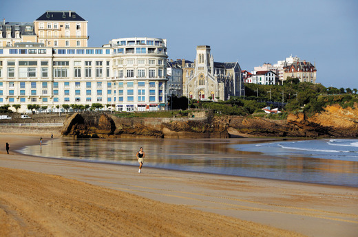 Office du Tourisme de Biarritz