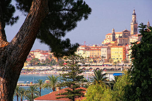 Office du Tourisme de Menton