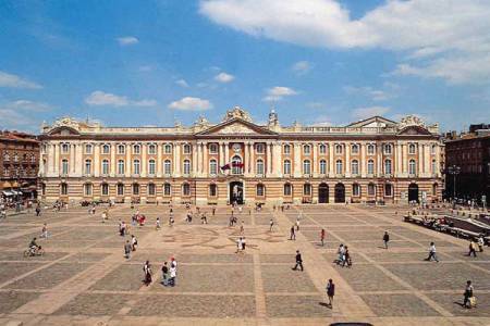 Office du Tourisme de Toulouse