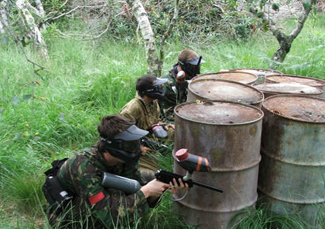 Optimum Paintball