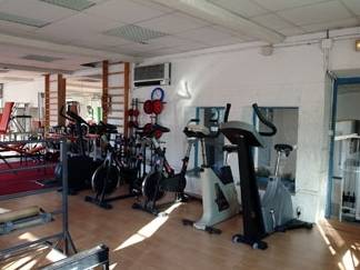 Oxygène Gym