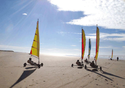 Ozone École Française de Char à Voile