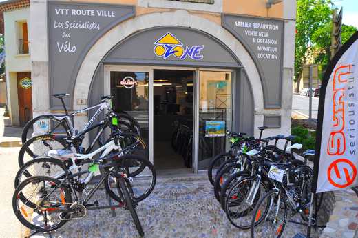 Ozone Vtt Cycles