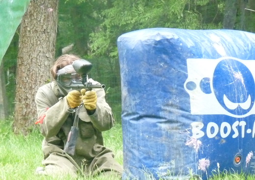 Paint Ball Extrême