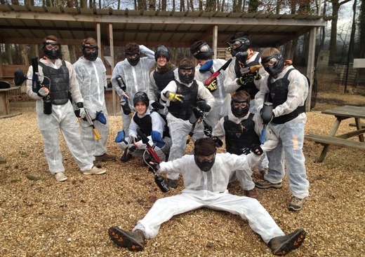 Paintball 27