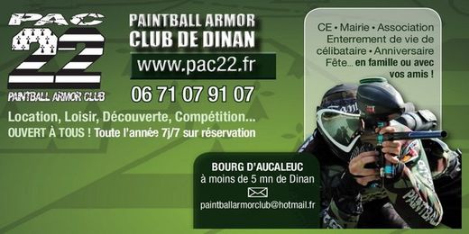 Paintball Armor Club 22