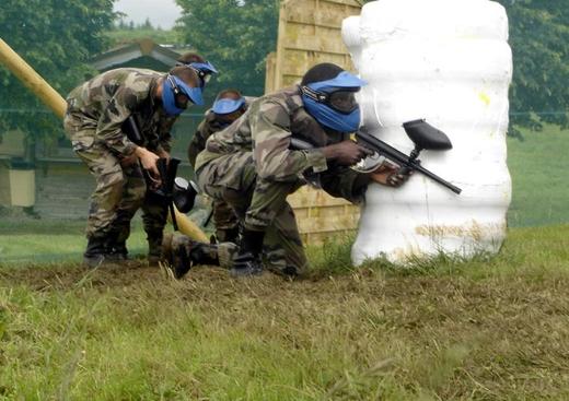 Paintball de l'Enclos