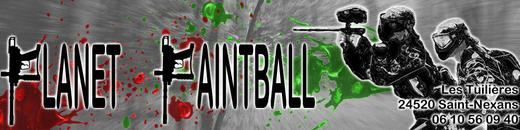 Planet Paintball