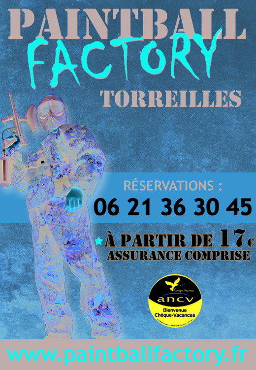 Paintball Factory Torreilles