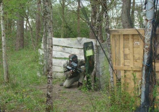 Paintball Loisirs en Châtillonnais