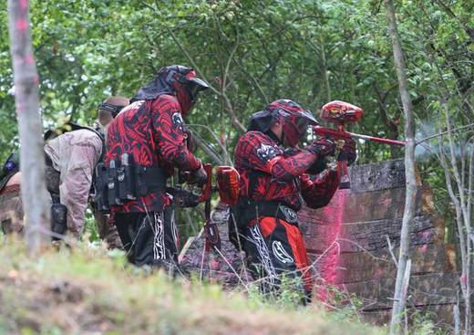 Paintball Loisirs Veckring