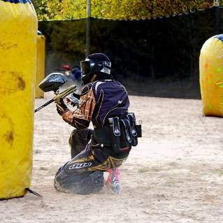 Paintball Sologne