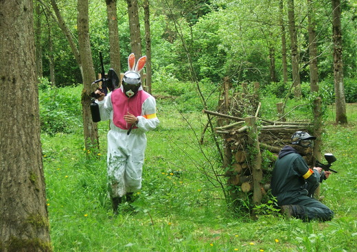 Paintball Vilaine