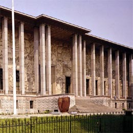 Palais de la Porte Dorée - Aquarium Tropical