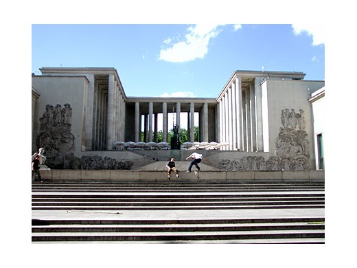 Palais de Tokyo - Site de Creation Contemporaine