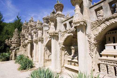 Palais Idéal du Facteur Cheval