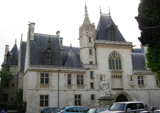 Palais Jacques Coeur