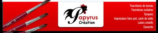 Papyrus Creation