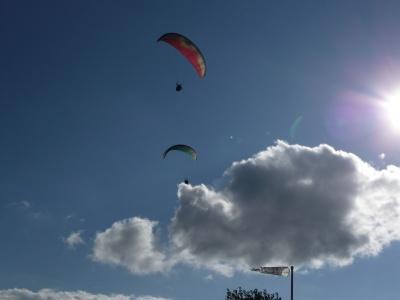 Parapente Family