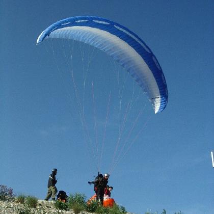 Parapente Sud